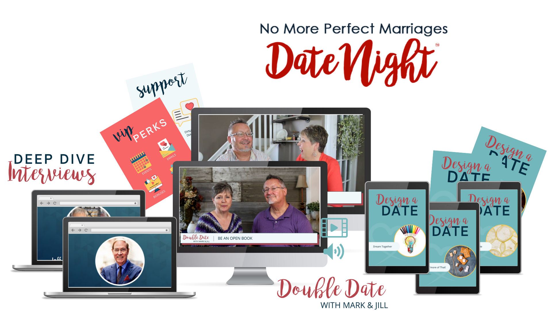 No More Perfect Date Night Product Shots